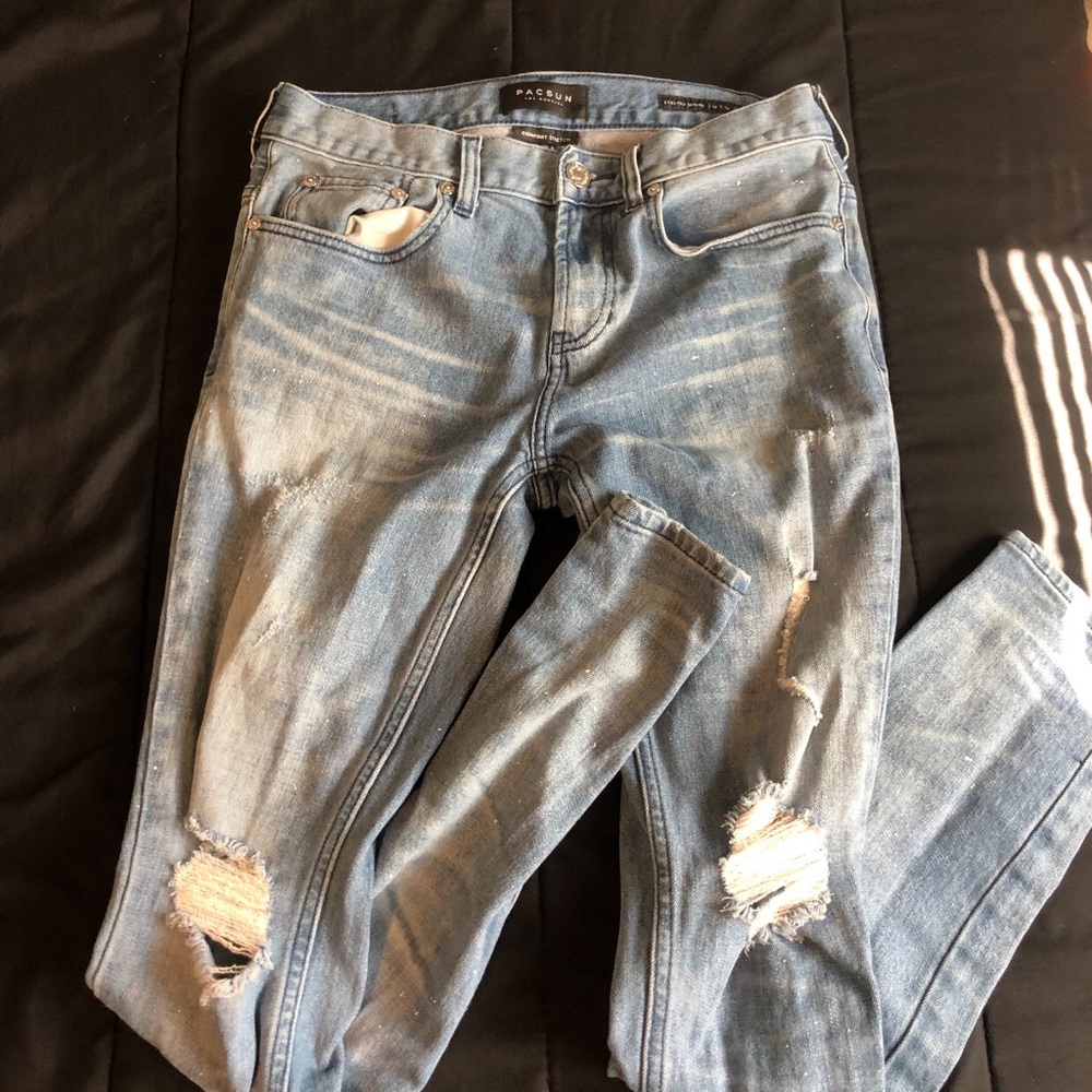 Pacsun Skinny Jeans 29x30